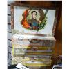 Image 1 : 5 VINTAGE CIGAR BOXES