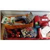 Image 2 : 2 BOX LOTS OF COLLECTIBLES