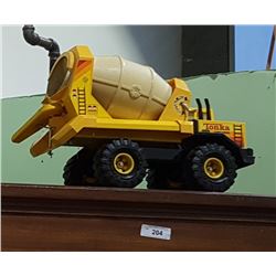 VINTAGE METAL TONKA CEMENT MIXER