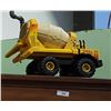 Image 1 : VINTAGE METAL TONKA CEMENT MIXER