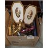 Image 1 : BOX LOT OF COLLECTIBLES
