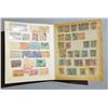 Image 3 : 2 VINTAGE STAMP ALBUMS WITH STAMPS