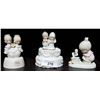 Image 1 : 3 PRECIOUS MOMENTS FIGURINES
