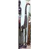 Image 1 : LARGE WOOD GIRAFFE