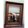 Image 1 : LARGE FRAMED MIRROR