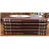 Image 2 : 5 VOLUMES OF TIME LIFE THE OLD WEST SERIES LEATHER BOUND BOOKS