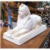 Image 1 : SCULPTURE OF A SPHINX