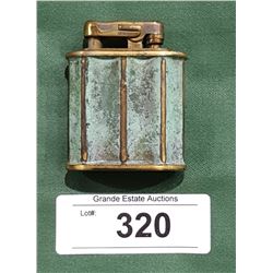 VINTAGE ENAMEL LIGHTER