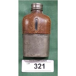 VINTAGE WORLD WAR ll GERMAN MEDICINE BOTTLE