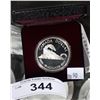 Image 1 : 1986 COMMEMORATIVE FINE SILVER DOLLAR