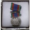 Image 1 : WWII FOR VOLUNTARY SERVICE MEDAL 1939-1945