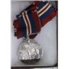 Image 1 : WWII BRITISH COMMONWEALTH (CANADIAN) SERVICE MEDAL 1939-1945