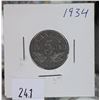 Image 2 : 10 CANADIAN NICKELS
