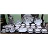 Image 1 : APPROXIMATELY 79 PIECE PARAGON ROMANCE CHINA SET