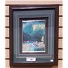 Image 2 : 2 FRAMED PRINTS