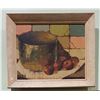 Image 2 : 2 FRAMED OIL PAINTINGS