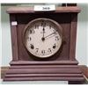 Image 1 : VINTAGE INGRAHAM MANTLE CLOCK