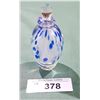 Image 1 : ART GLASS PERFUME BOTTLE