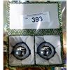 Image 1 : SET OF VINTAGE ASIAN STRESS BALLS IN CASE