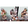 Image 1 : 4 VINTAGE PORCELAIN FIGURINES