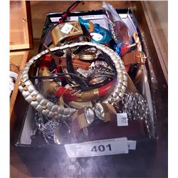 COLLECTION OF ESTATE JEWELRY