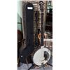 Image 1 : VINTAGE VEGA BANJO WITH CASE