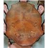 Image 3 : HIGHLY DETAILED INLAID ROSEWOOD 7 PIECE DINING SET