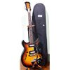 Image 1 : VINTAGE KENORA ELECTRIC GUITAR WITH CASE
