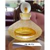 Image 1 : ART GLASS PERFUME BOTTLE