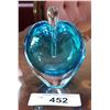 Image 1 : ART GLASS PERFUME BOTTLE