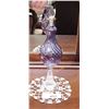 Image 1 : ART GLASS PERFUME BOTTLE