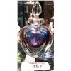 Image 1 : VINTAGE MURANO SOMMERSO ART GLASS PERFUME BOTTLE