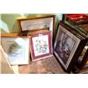 Image 1 : 7 VARIOUS FRAMED PRINTS