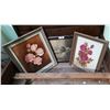 Image 1 : 2 FRAMED OIL PAINTINGS AND A FRAMED VINTAGE PRINT