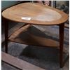 Image 1 : VINTAGE MCM TEAK OCCASIONAL TABLE.