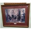Image 2 : PAIR OF GILT FRAMED PRINTS