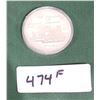 Image 1 : 1976 MONTREAL OLYMPICS $10 .999 FINE SILVER COIN