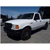Image 1 : G4 --  2004 FORD RANGER , White , 221714  KM's