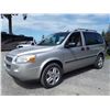 Image 1 : I6 --  2006 CHEVROLET UPLANDER , Grey , 201967  KM's