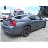 Image 3 : B3 --  2006 DODGE CHARGER R/T , Grey , 169943  KM's