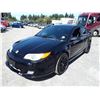 Image 1 : B1 --  2005 SATURN ION REDLINE , Black , 105235  KM's