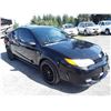 Image 2 : B1 --  2005 SATURN ION REDLINE , Black , 105235  KM's