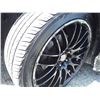 Image 5 : B1 --  2005 SATURN ION REDLINE , Black , 105235  KM's