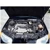 Image 6 : B1 --  2005 SATURN ION REDLINE , Black , 105235  KM's