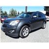 Image 1 : D4 --  2011 CHEV EQUINOX LT SUV, GREY, 105,618 KMS