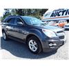 Image 2 : D4 --  2011 CHEV EQUINOX LT SUV, GREY, 105,618 KMS