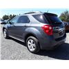 Image 4 : D4 --  2011 CHEV EQUINOX LT SUV, GREY, 105,618 KMS