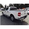 Image 4 : F3 --  2008 FORD F150 CREWCAB , White , 124835  KM's