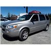 Image 1 : F2 --  2005 CHEV UPLANDER LS , Grey , 136011  KM's