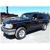 Image 1 : F3 --  2000 FORD EXPLORER , Black , 192371  KM's